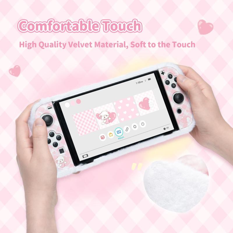 Capa protetora GeekShare para Nintendo Switch OLED Mikko